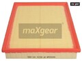 MAXGEAR 26-1313 Luftfilter Luftfiltereinsatz für Opel 
