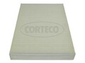 CORTECO Filter, Innenraumluft 80000915 passend für IVECO