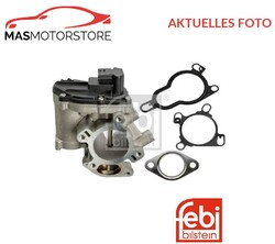 AGR-VENTIL ABGASRÜCKFÜHRVENTIL FEBI BILSTEIN 170326 P FÜR RENAULT MASTER III