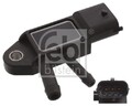 Febi Bilstein 45222 Sensor, Abgasdruck für ALFA ROMEO CITROËN LANCIA PEUGEOT 452