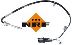 NRF 707135 Sensor für Abgastemperatur Sensor Abgastemperatur für Opel 