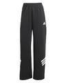 Adidas Damenhose Future Icons 3-Streifen Offener Saum Adidas