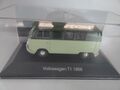 DE AGOSTINI VW VOLKSWAGEN BUS T1 1956 MODELLAUTO 1:43 SAMMLER MODELL