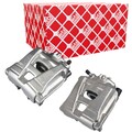 2x FEBI Bremssattel vorne links + rechts passend für VW Tiguan 5N Sharan Audi Q3