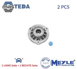 300 313 3135 FEDERBEINLAGER DOMLAGER PAAR VORNE MEYLE 2PCS NEU OE QUALITÄT