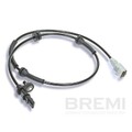 Bremi 50582 Sensor, Raddrehzahl für CITROËN  passend für FIAT PEUGEOT Bremsanlag