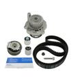 SKF VKMC 01222 Wasserpumpe + Zahnriemensatz für VW EOS Skoda Octavia Seat Audi