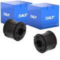 2x SKF 19mm STABILAGER GUMMI BUCHSEN passend für FIAT BARCHETTA PUNTO LINKS+RECH