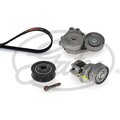 Gates K026PK1600 Keilrippenriemensatz für VW AUDI SKODA SEAT IBIZA ALHAMBRA SC