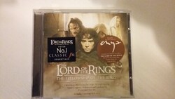  LORD OF THE RINGS - The Fellowship of the Ring -Enya - CD