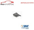 MOTOR KÜHLWASSERPUMPE WASSERPUMPE GRAF PA821 P NEU OE QUALITÄT