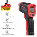 Infrarot Thermometer -50° Bis 880°C IR Digital LCD Laser Temperaturmessgerät DHL