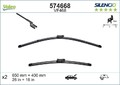 Valeo 574668 Wischblatt für BMW CITROËN FORD PEUGEOT Scheibenreinigung