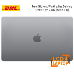Für Apple MacBook Air (M2, 2023) A2941 15" Vollbildbaugruppe EMC 8301 grau