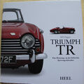 Triumph TR Eine Hommage an den britischen Sportwagenklassiker