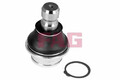 Querlenkerstift für Querlenker 825 0329 10 FAG für NISSAN PATHFINDER III