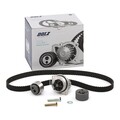 DOLZ KD010 Wasserpumpe + Zahnriemensatz passend für PEUGEOT 106 I (1A, 1C)