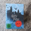 Harry Potter The Complete Collection [8 DVDs] Neu & OVP