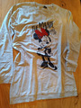 Disney Minnie Maus Pulli Kleid Longpullover mit Aufdruck Größe XL