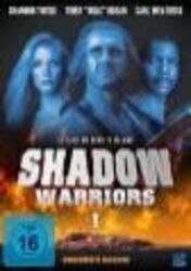 Shadow Warriors 1 - Attack on Devil`s Island (2010) DVD