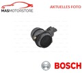 LUFTMASSENMESSER BOSCH 0 280 218 002 P NEU OE QUALITÄT