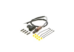 Lambdasonde Sensor Abgassteuerung Universal BOSCH 0 258 986 506 für FIAT KLASSE