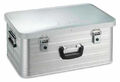 Enders Toronto XXL Classic Box 130 Liter Aluminiumbox Silber Camping B Ware