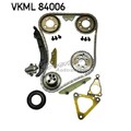 1x SKF Steuerkettensatz für Ford Transit FA FD FM | 532477