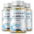 LACHSÖL – Angereichert Mit Omega-3 EPA, DHA – Cholesterinsenkend, Herzgesundheit