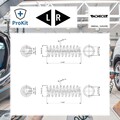 2x ORIGINAL® Monroe SP3517 Fahrwerksfeder Vorne passend für Volvo S60 I