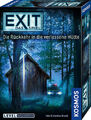 Spiel EXIT - Das Spiel - Die Rückkehr in die verlassene Hütte (Kosmos-Spiele)