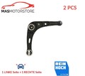 LINKS RECHTS QUERLENKER SATZ REINHOCH RH04-2029 2PCS I FÜR RENAULT LAGUNA I