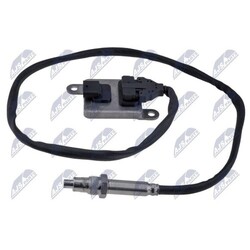 1x NOx-Sensor, Harnstoffeinspritzung NTY ENOX-ME-003 passend für