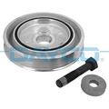 Riemenscheibe, Kurbelwelle DAYCO DPV1052K für FORD S-MAX (WA6) 2.2 2008-2012
