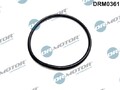 DRM0361 Dr.Motor Automotive Dichtung, Unterdruckpumpe für BMW