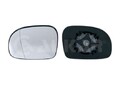 ALKAR Spiegelglas, Außenspiegel 6471704 für MERCEDES-BENZ