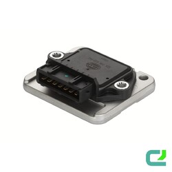 Schaltgerät Zündanlage 12 V 7-polig HELLA für u.a. AUDI 80