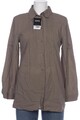 Peter Hahn Bluse Damen Oberteil Hemd Hemdbluse Gr. EU 40 Baumwolle Grün #hju47ky