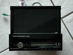 Radio Navi Kamera Bluetooth Phonelink SD USB AUX ausklappbarer Bildschirm  uvm.