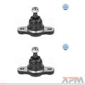 2x Meyle 37-16 010 0004 Trag-/Führungsgelenk Vorne für Hyundai Tucson KIA