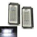 LED Kennzeichenbeleuchtung Kennzeichenleuchte Für Mini Cooper R50,R53,R52 Cabrio
