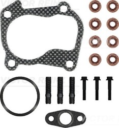 Montagesatz Lader VICTOR REINZ 04-10049-01 für FORD AUDI SKODA VW SEAT 6K1 A4 80