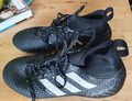 Adidas Fussballschuhe Jungen schwarz gebraucht Gr. 39,5