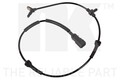 ABS Sensor Raddrehzahl Vorderachse für LAND ROVER DISCOVERY SPORT VAN RANGE