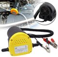 DC 12V Ölpumpe Ölabsaugpumpe Auto Öl Absaugpumpe Heizöl Motoröl Diesel Ölwechsel