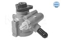 Hydraulikpumpe Lenkung Servopumpe Lenkhilfe für Fiat 1999 -> Meyle 2146310010
