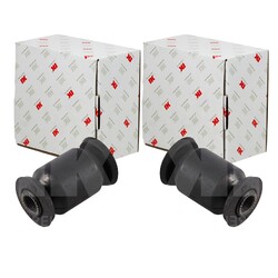 2x NK QUERLENKERLAGER BUCHSEN VORDERACHSE passend für CHEVROLET MATIZ SPARK DAEW