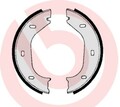 BREMBO Bremsbackensatz, Feststellbremse S 06 505 für BMW ALFA ROMEO