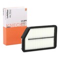 MAHLE ORIGINAL LX 2869 Luftfilter für HYUNDAI ix35 (LM, EL, ELH) Filtereinsatz