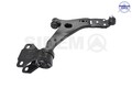 SIDEM Querlenker Dreieckslenker 4379 4378 Stahlblech für FORD TRANSIT CONNECT